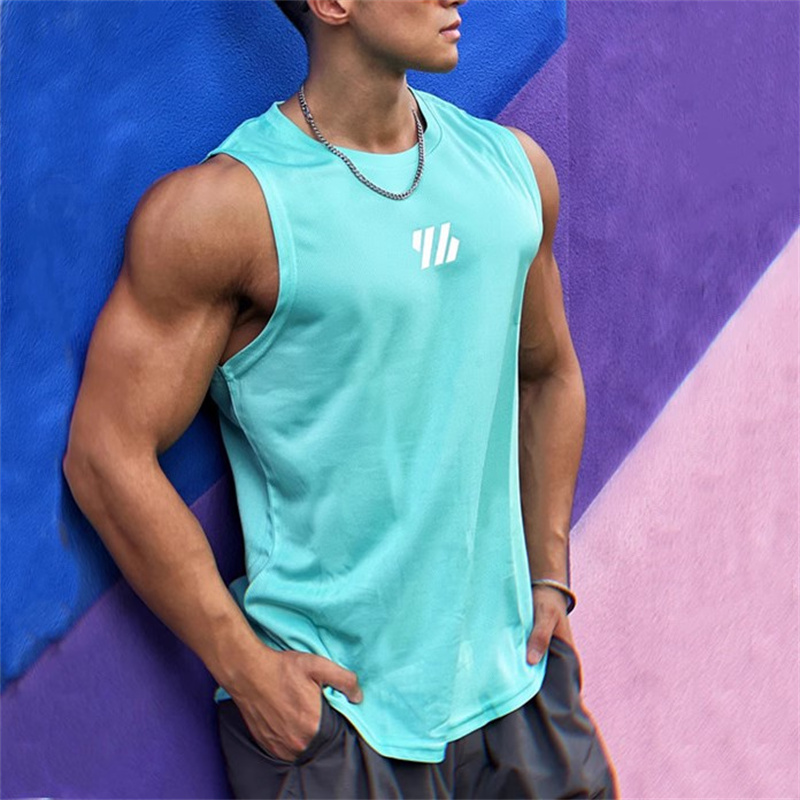 Sleeveless Undershirt - Camiseta Deportiva de Verano 2025, Chaleco