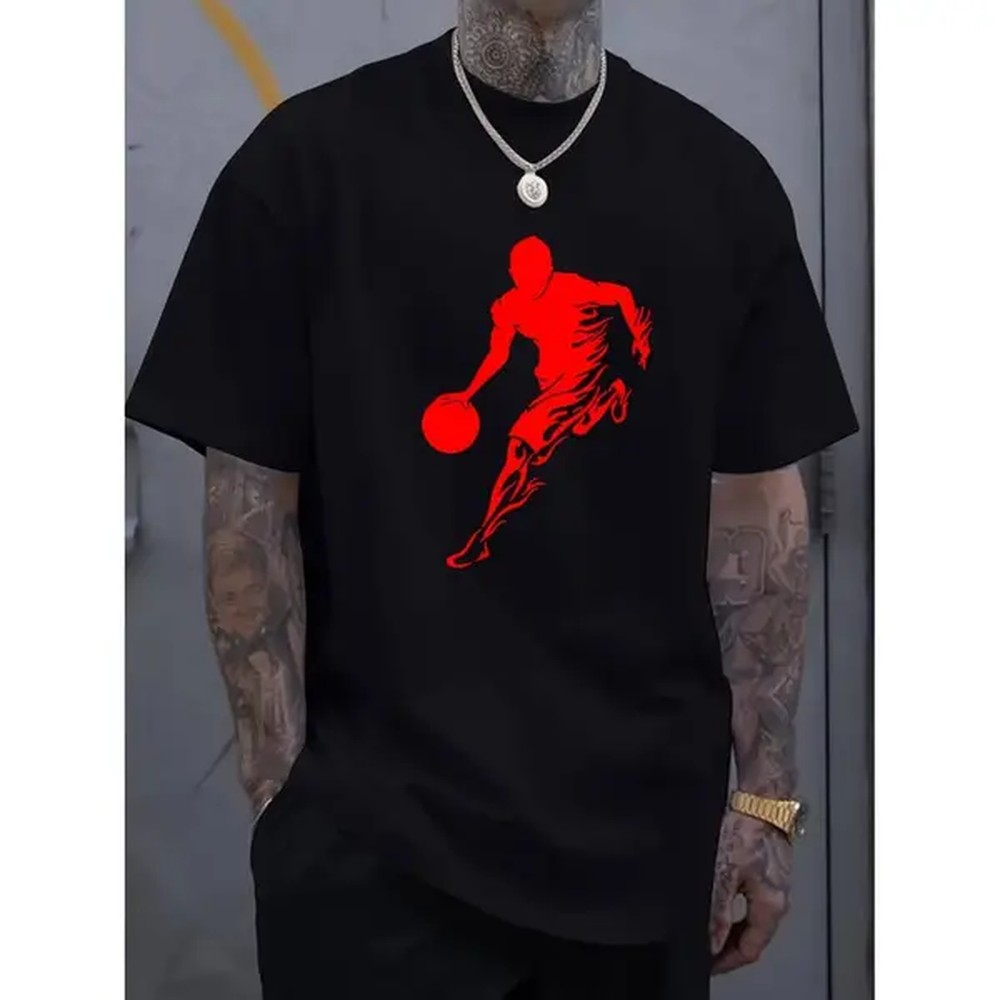T Shirt Tight Fit - Camiseta de regalo de golf 100%