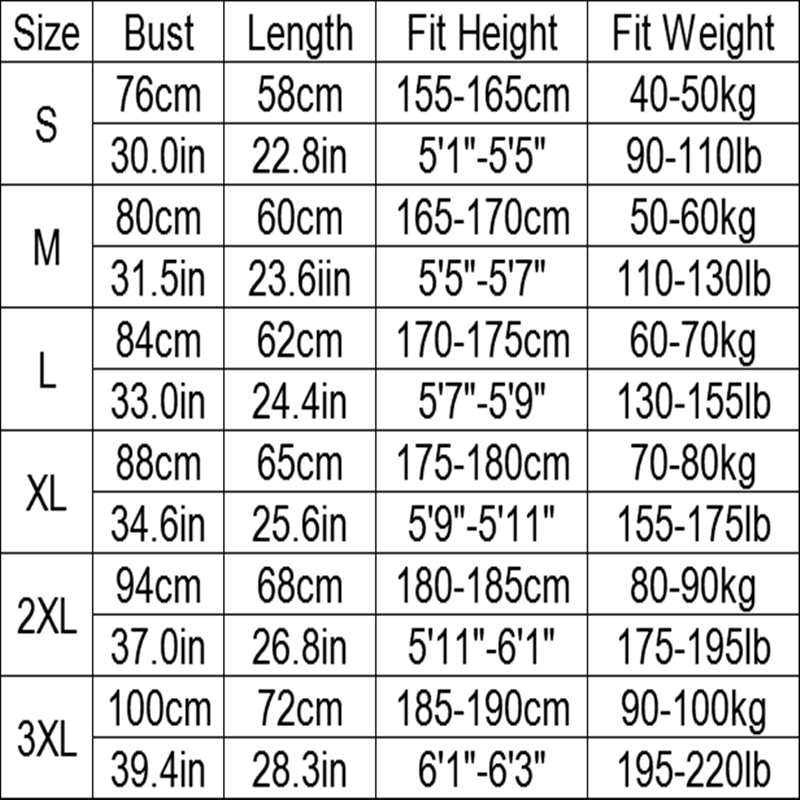 Chaleco Ajustado deportivo par - T Shirt Tight Fit reseña y precio