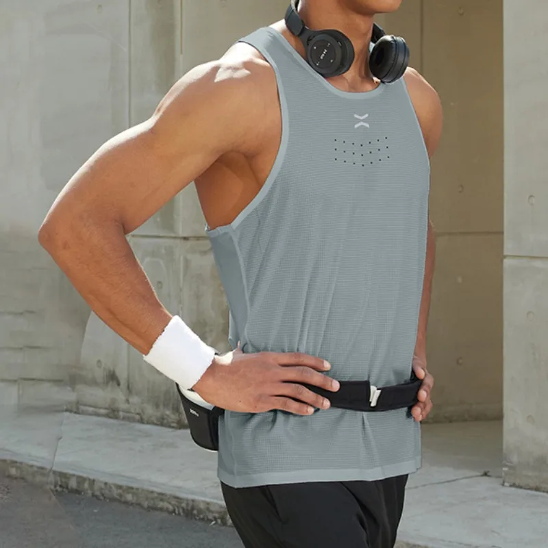 Chaleco de maratón para hombre - Sleeveless Undershirt reseña y precio