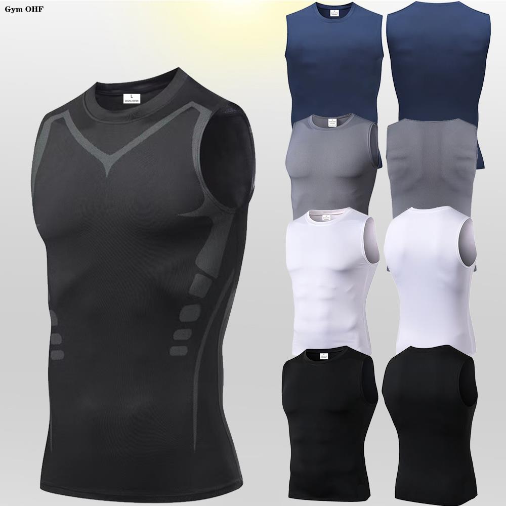 Camisetas sin mangas de compre - Sleeveless Undershirt reseña y precio